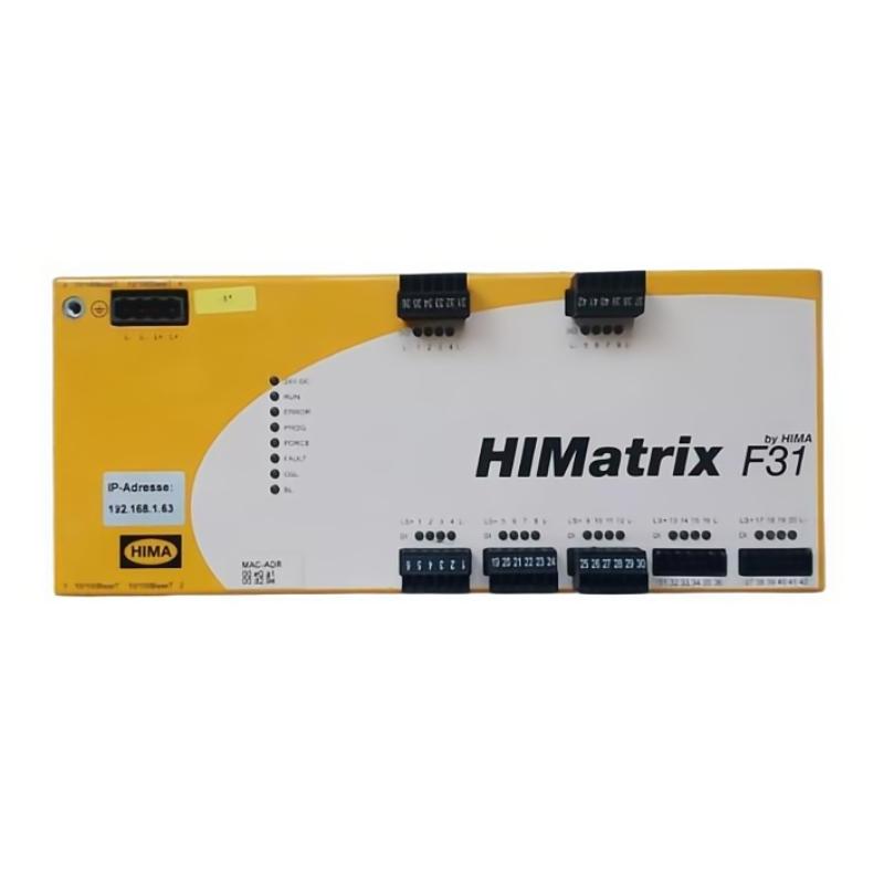 Hima F31 03 Security System Module Card (Planar F System)
