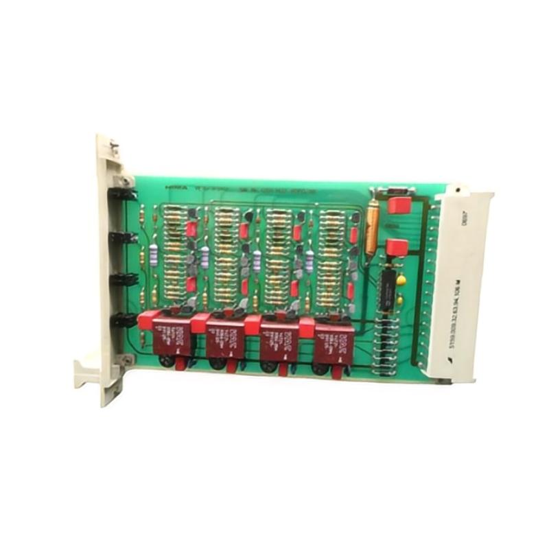 Hima F3117 4-Channel Safety Relay Amplifier Switch Module (Planar F System)