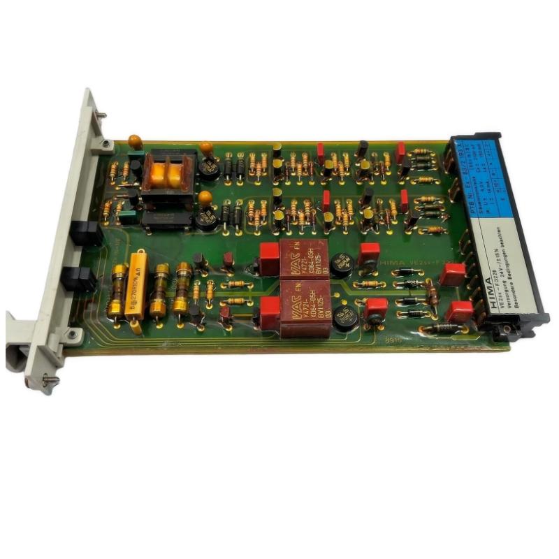 Hima F3226 2-Channel Safety-Related Switching Amplifier Module (Planar F System)