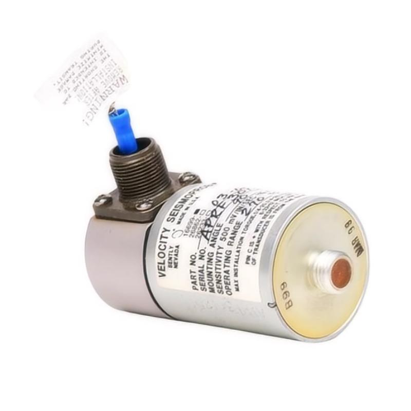 Bently Nevada 16699-03-05-03 Velocity Seismic Detector