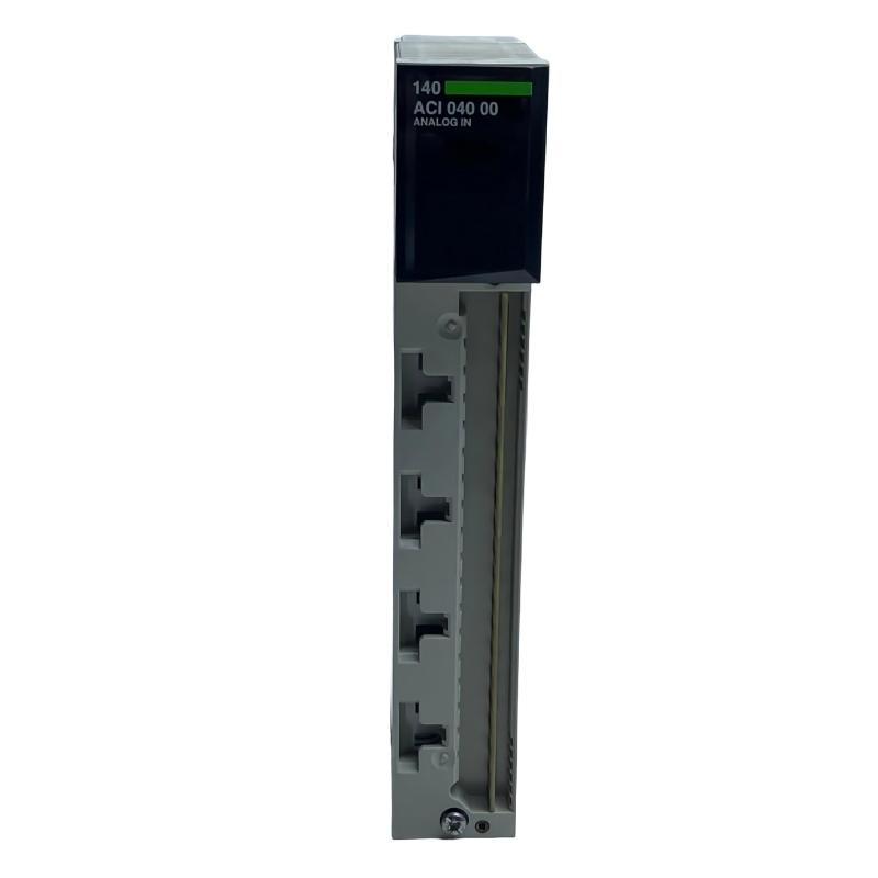 Schneider 140ACI04000C Analog Input Module