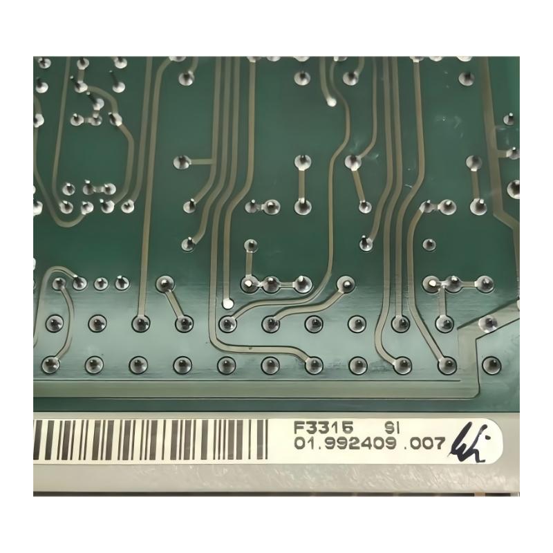 Hima F3315 98 1331502 Switching Amplifier Module (Planar F System)