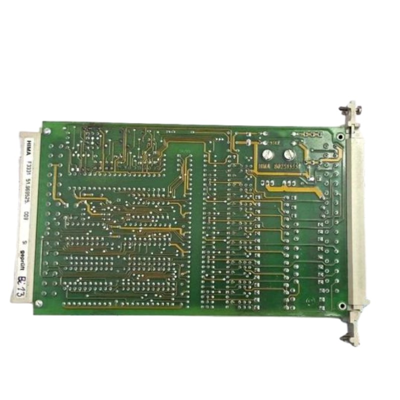 Hima F3331 PCB Output Module