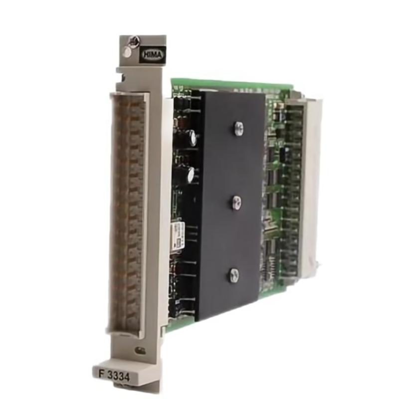 Hima F3334 Numeric Input Module
