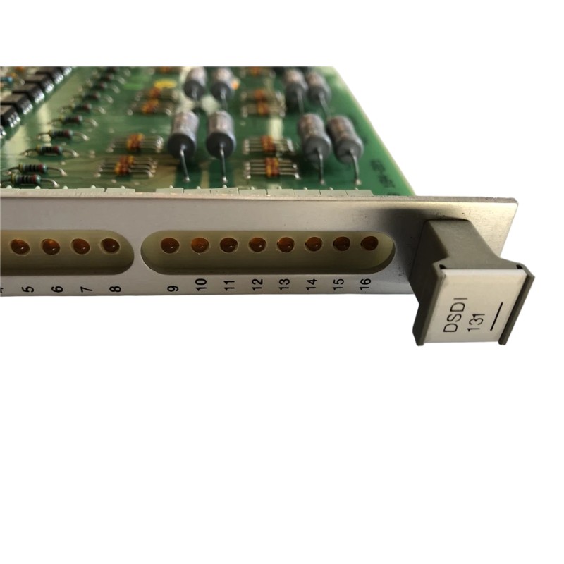 ABB DSDI 131 57160001-GV DS Digital Input Module