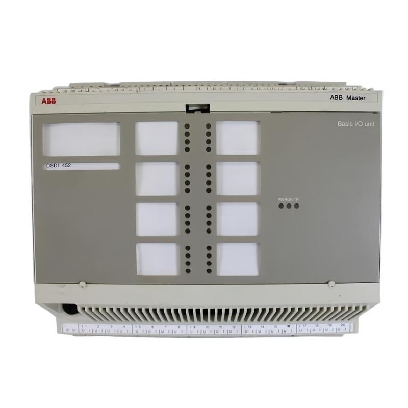 ABB DSDI 452 5716075-E Remote Input Extension Unit