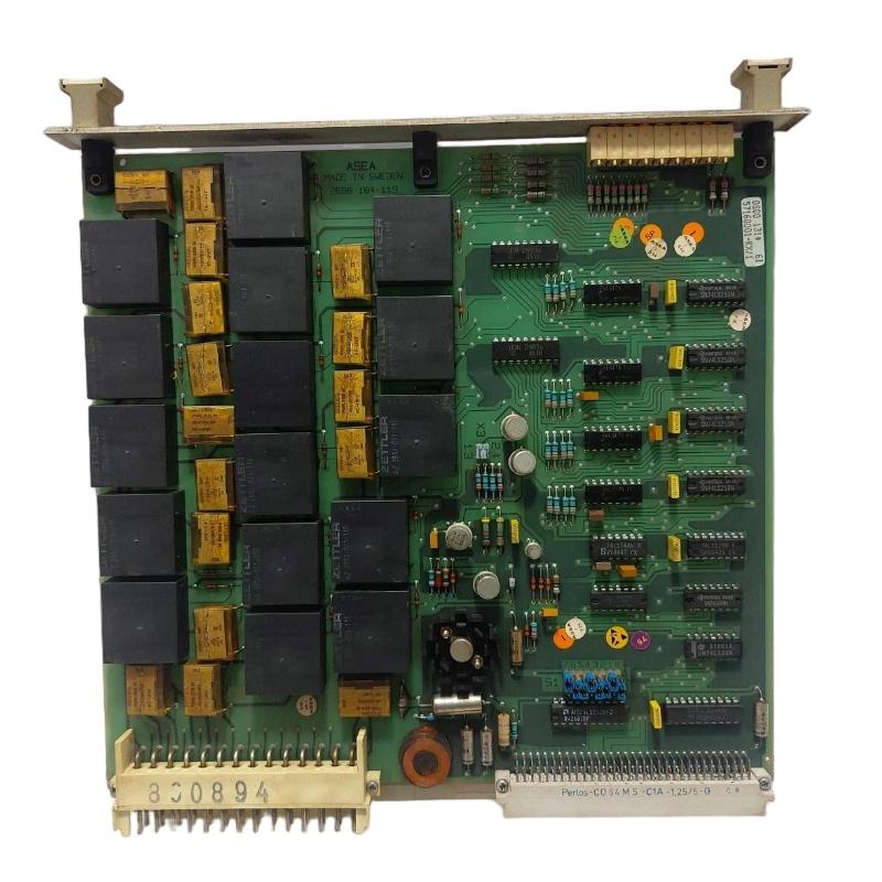 ABB DSDO 131 57160001-KX DS Digital Output Module