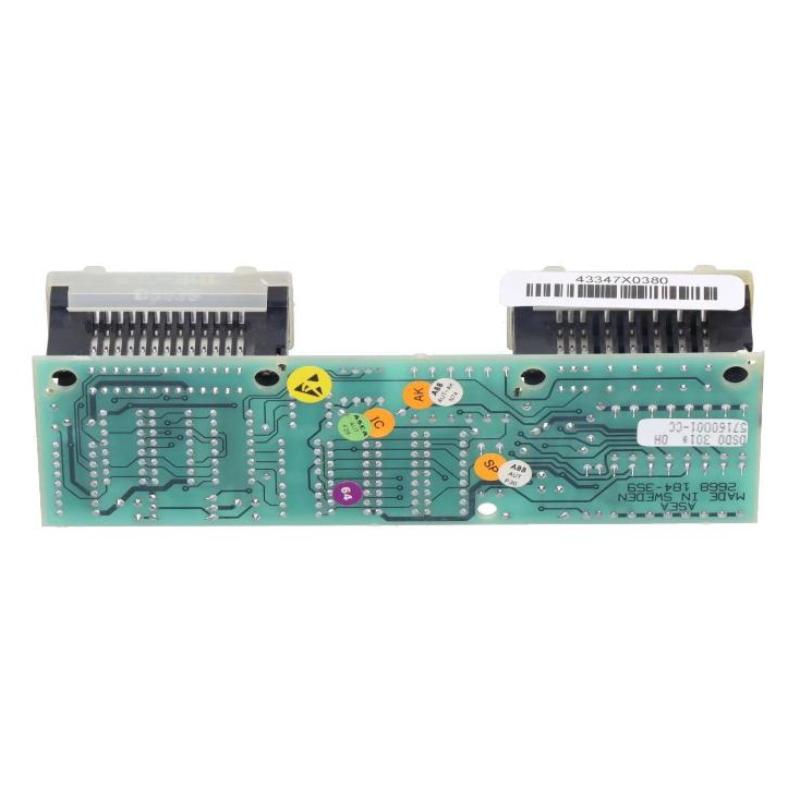 ABB DSDO 301 57160001-CC DS Digital Output Module