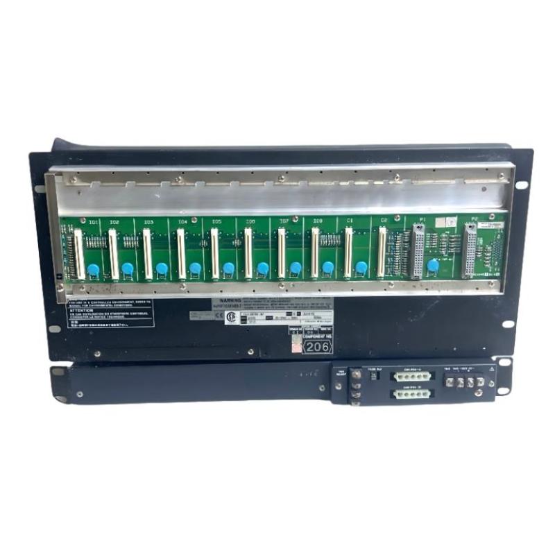 Yokogawa AFS30D-H4121 Duplex Field Control Unit
