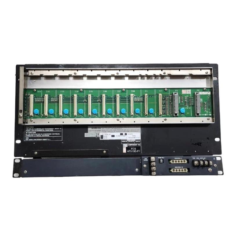 Yokogawa AFV10D-F1 Duplex Field Control Unit