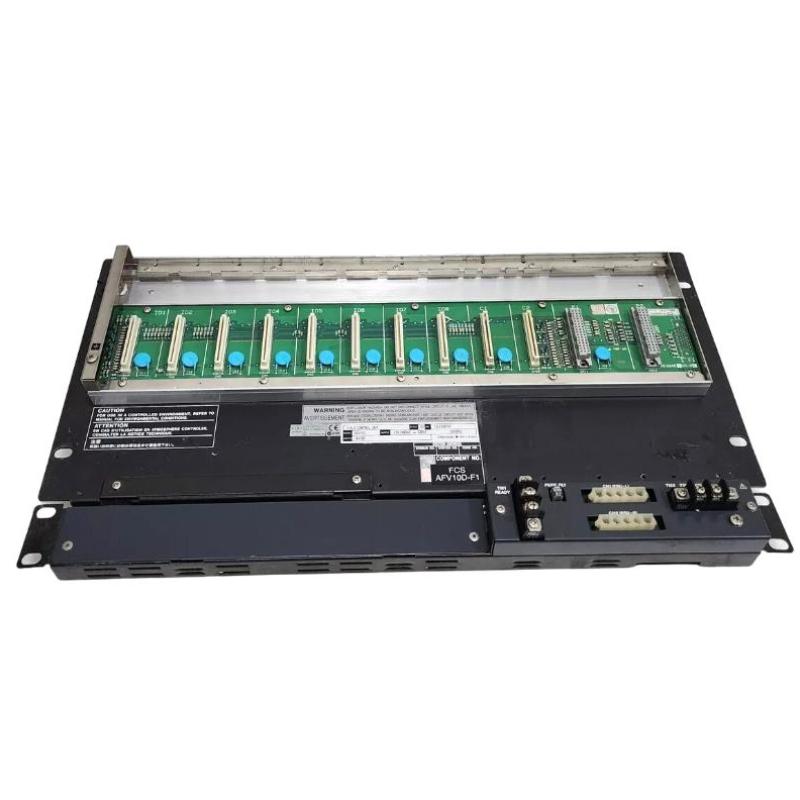 Yokogawa AFV10D-F1 Duplex Field Control Unit