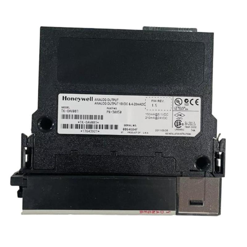 Honeywell TK-OAV081 Experion LS Analog Output Module