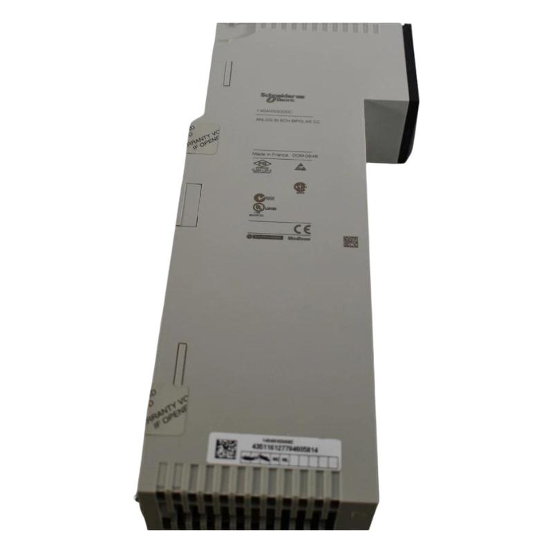 Schneider 140AVI03000C Analog Input Module