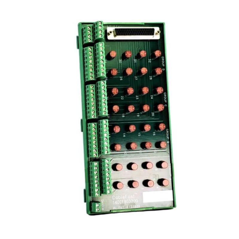 Schneider 140CFB03200 Numeric Input Module