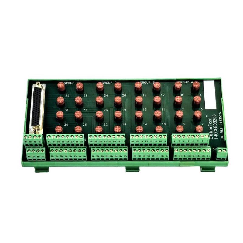 Schneider 140CFB03200 Numeric Input Module