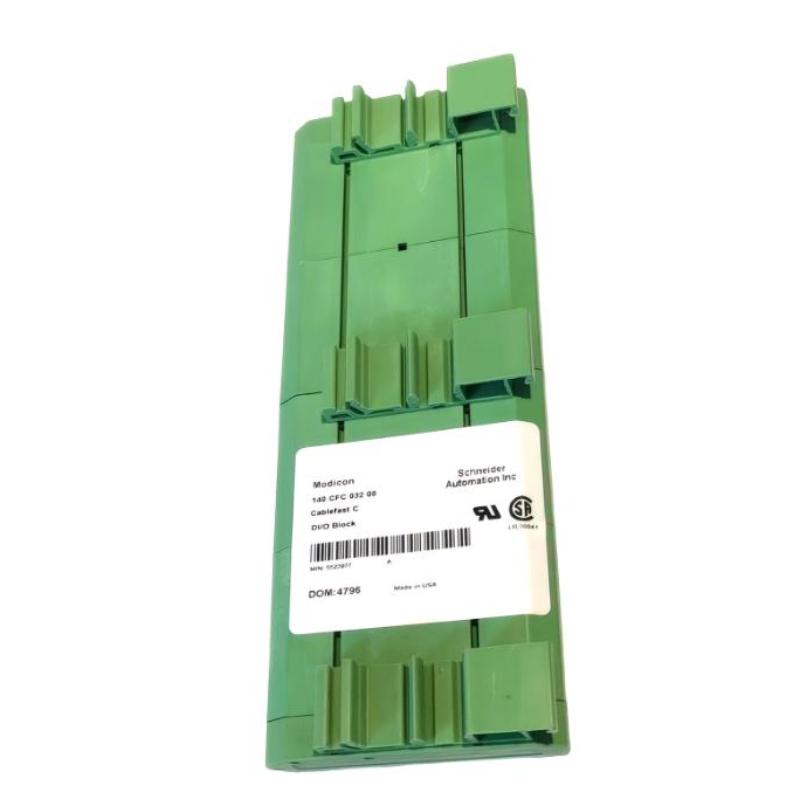 Schneider 140CFC03200 CableFast Terminal Block