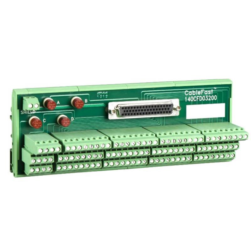 Schneider 140CFD03200 CableFast Terminal Block
