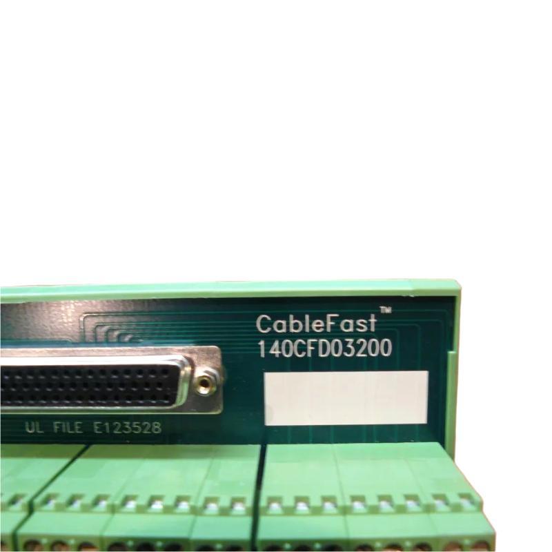 Schneider 140CFD03200 CableFast Terminal Block