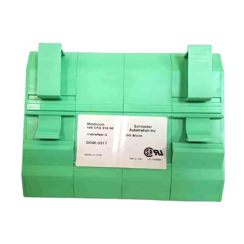 Schneider 140CFG01600 CableFast Terminal Block