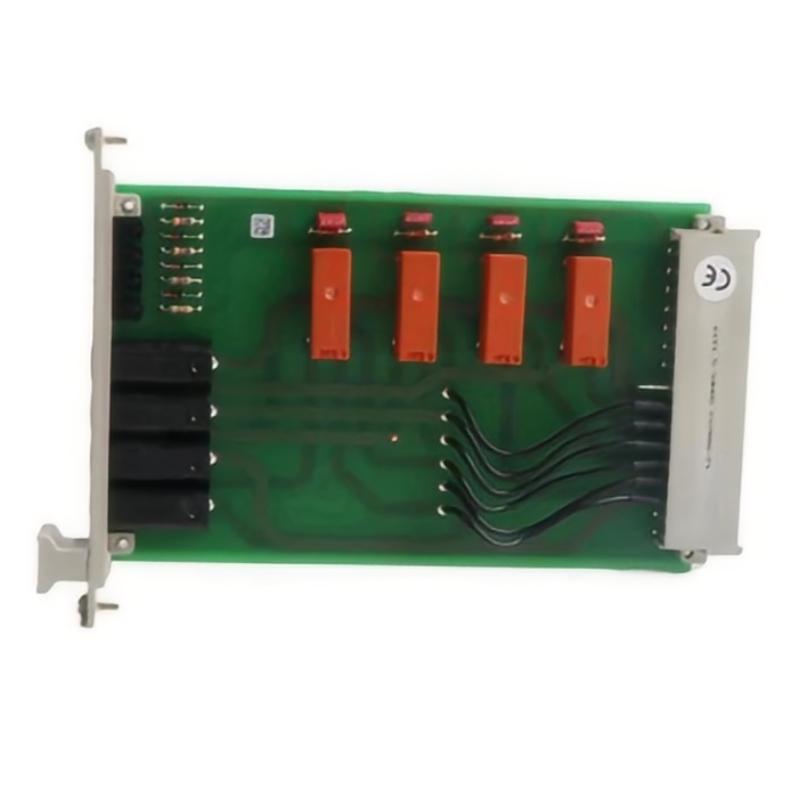 Hima F3421 Relay Amplifier Module