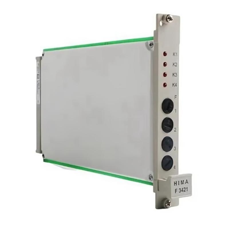 Hima F3421 Relay Amplifier Module