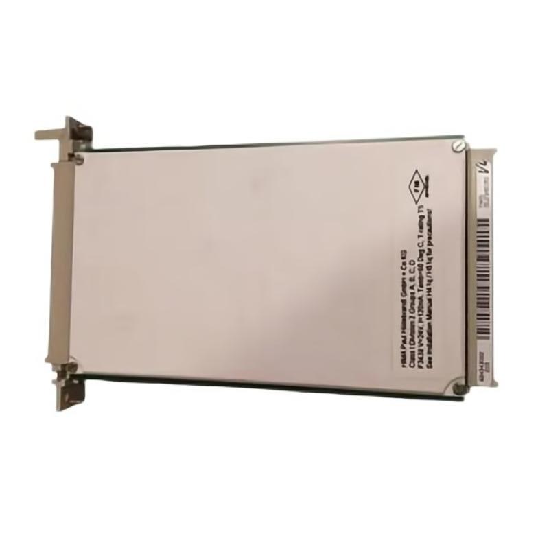 Hima F3430 4x Relay Module (Planar F System)