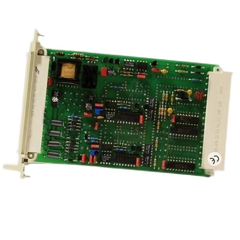 Hima F3430 4x Relay Module (Planar F System)