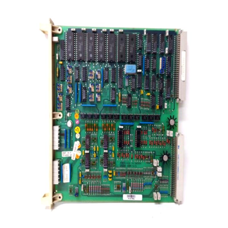 ABB DSDP 150 57160001-GF DS Pulse Counting Board