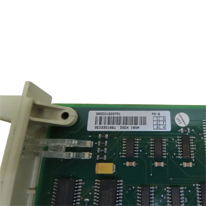 ABB DSDX 180A 3BSE018297R1 DS Digital Input/Output Module