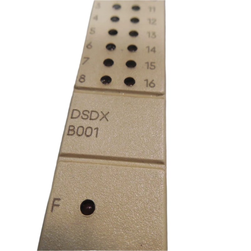 ABB DSDX B001 57160001-TP/1 DS Digital Input/Output Module