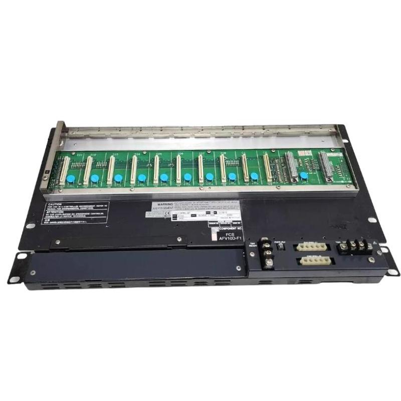 Yokogawa AFV30D-S41101 Duplex Field Control Unit