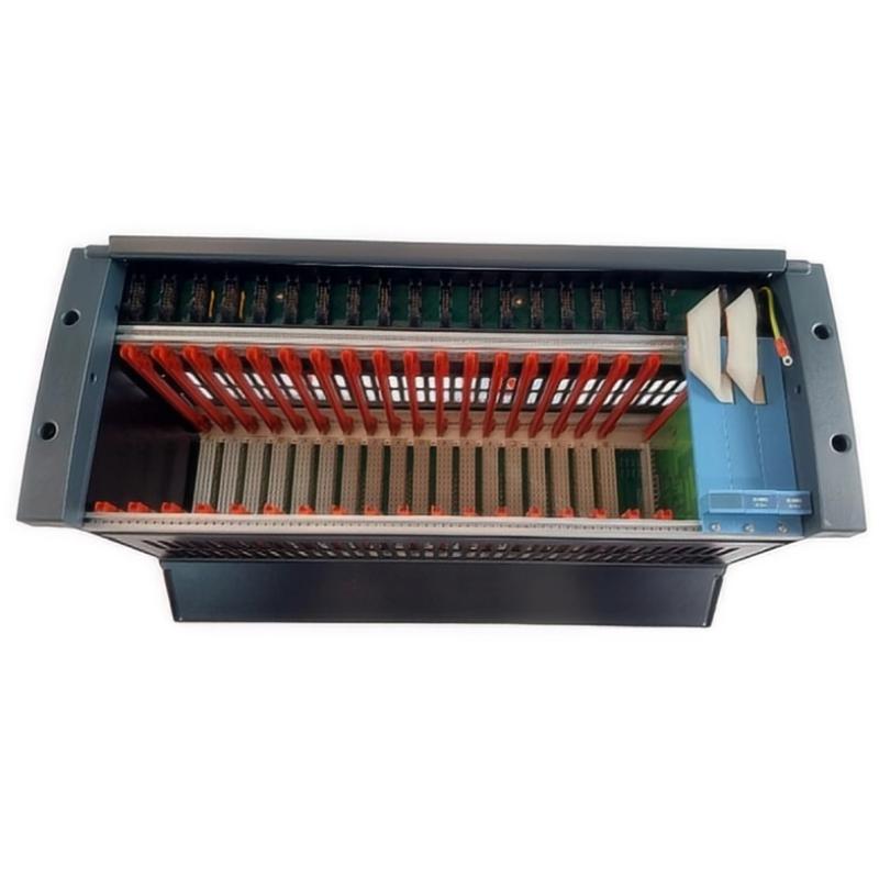 Honeywell FC-IOCHAS-0003S Redundant I/O Module Chassis