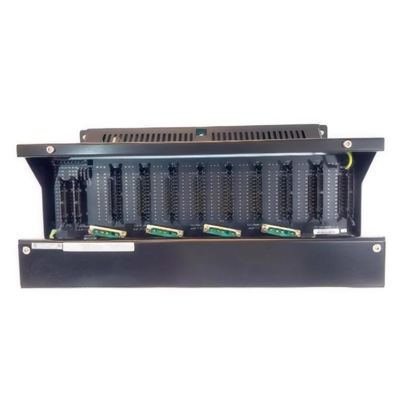 Honeywell FC-IOCHAS-0003S Redundant I/O Module Chassis