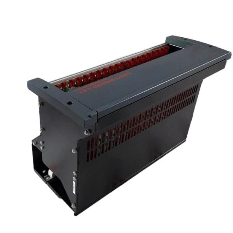 Honeywell FC-IOCHAS-0002S Non-Redundant I/O Module Chassis