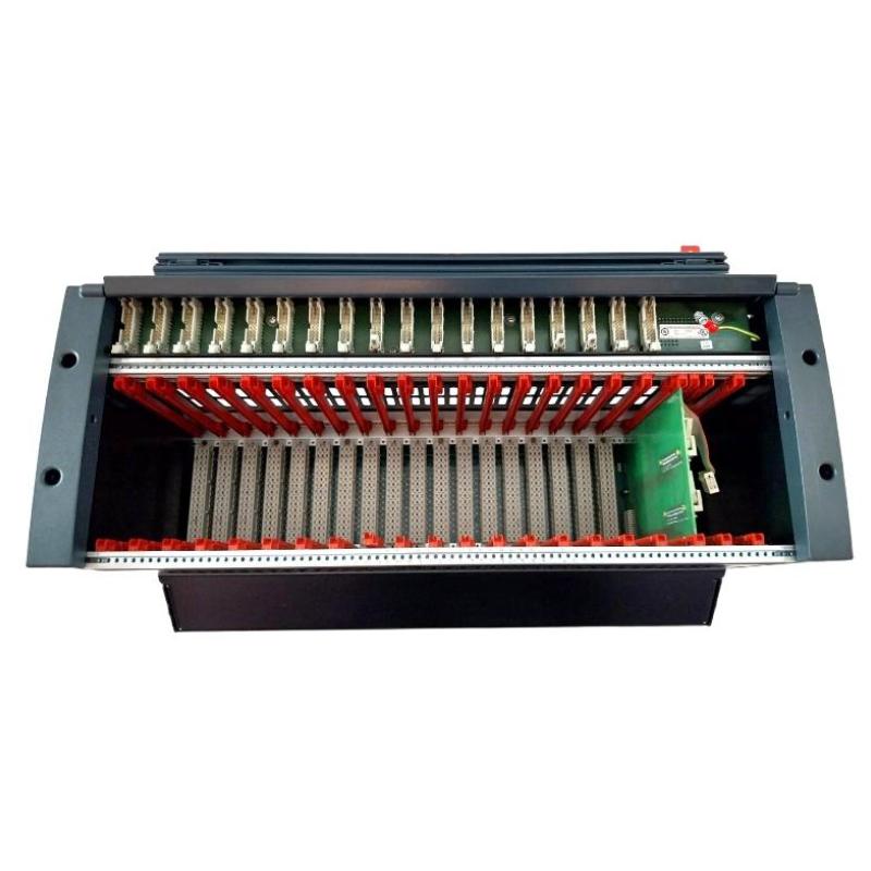 Honeywell FC-IOCHAS-0002S Non-Redundant I/O Module Chassis