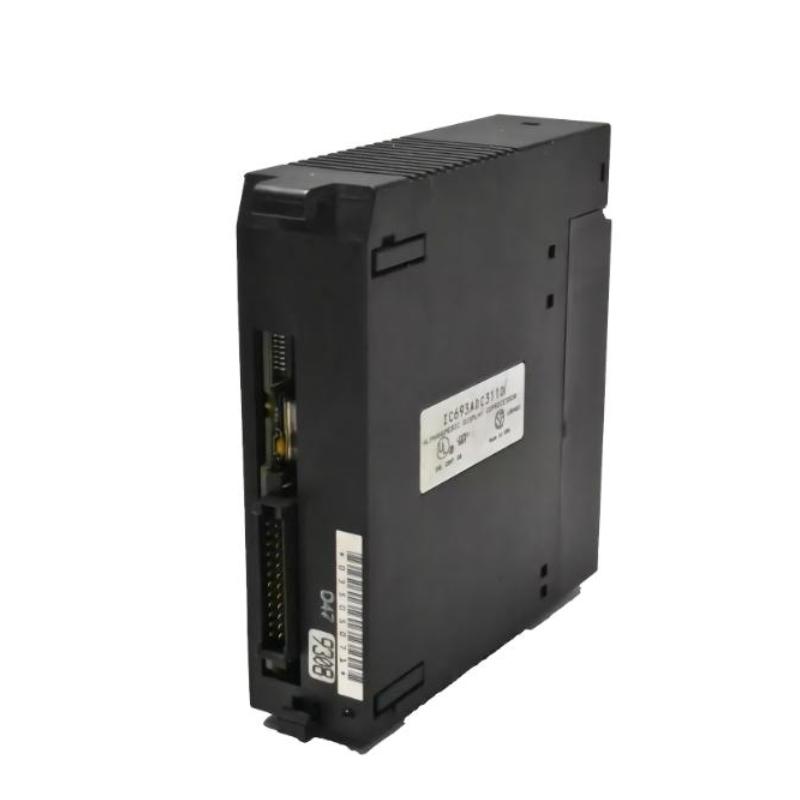 GE IC693ADC311 Alphanumeric Display Coprocessor
