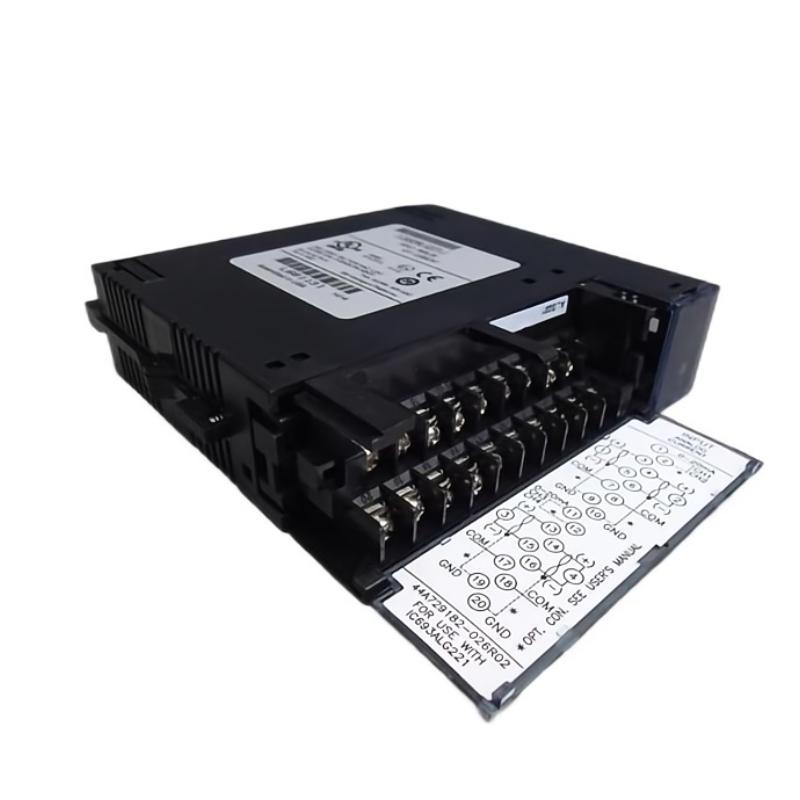 GE IC693ALG221 Analog Input Module