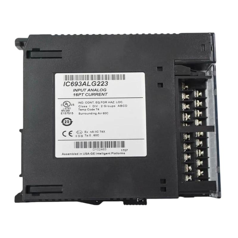GE IC693ALG223 Analog Input Module