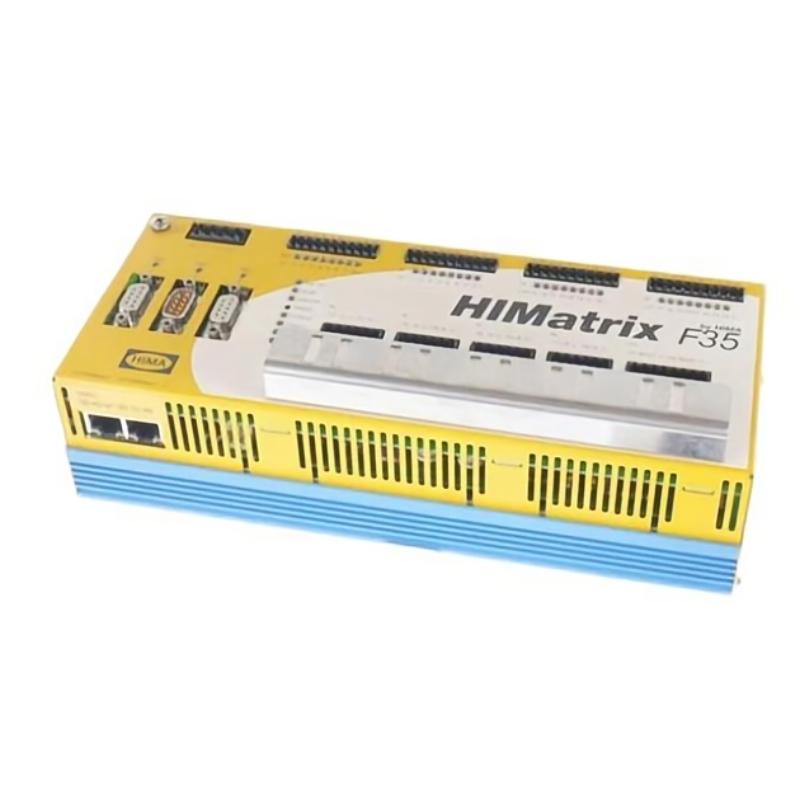 Hima F35 011 Safety-Related Controller (HIMatrix F35 System)
