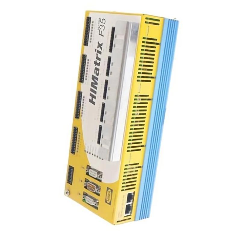 Hima F35 011 Safety-Related Controller (HIMatrix F35 System)