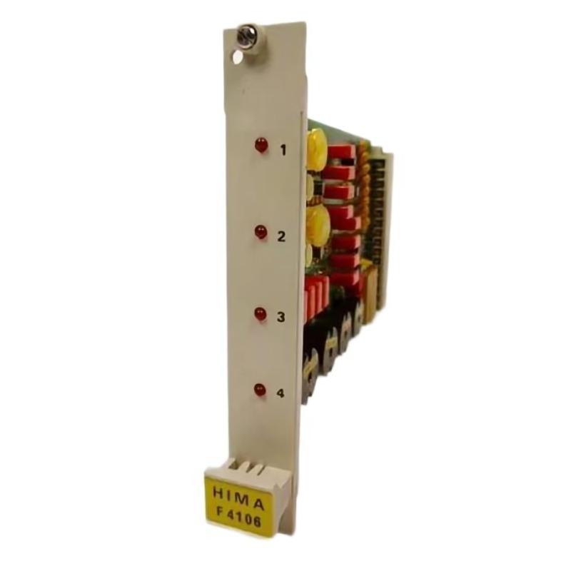 Hima F4106 4-Channel Access Card (Planar F System)