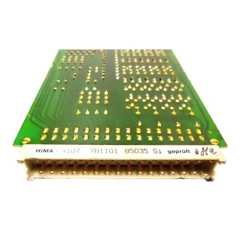 Hima F4107 Safety-Related AND Gate Module (Planar F System)