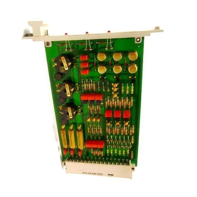 Hima F4109 Security-Related Four-Channel AND Gate Module (Planar F System)
