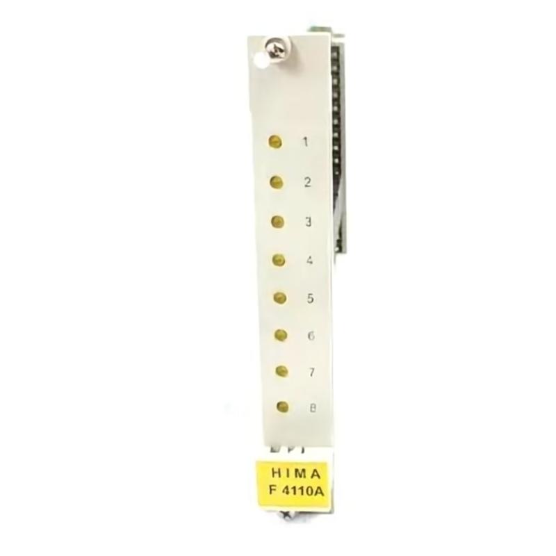 Hima F4110A Security-Related Four-Channel AND Gate Module (Planar F System)