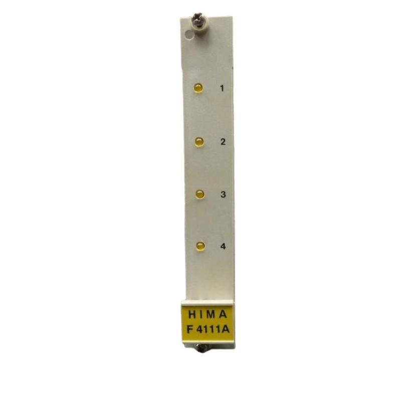 Hima F4111A Security-Related Four-Channel AND Gate Module (Planar F System)