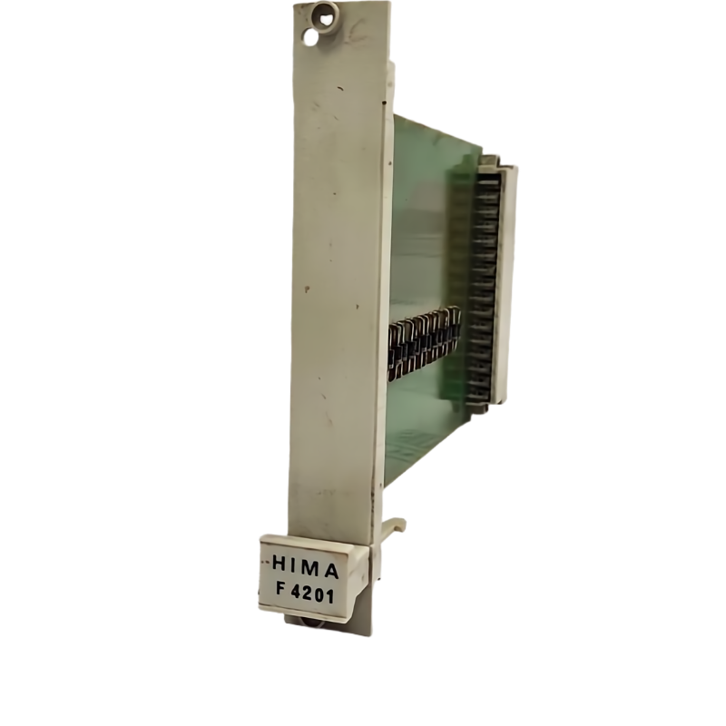 Hima F4201 981420102 Supply Module (Planar F System)