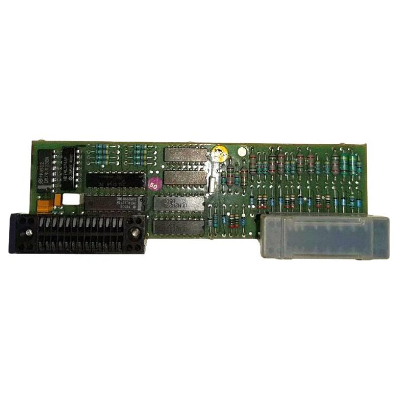 ABB DSHM 302 57350001-DS Panel Bus Interface Unit