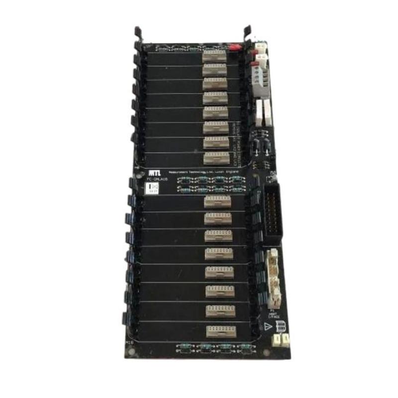Honeywell FC-GMLD16 16-Channel Digital Input Module
