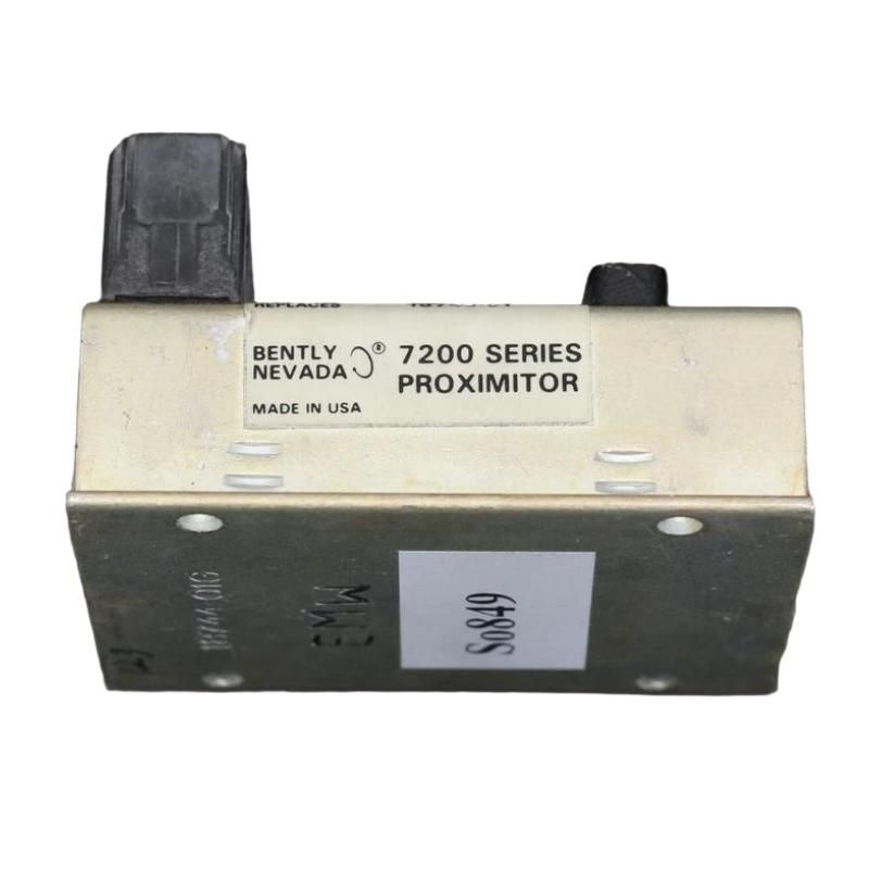 Bently Nevada 18745-01 7200 5mm Preamplifier Sensor