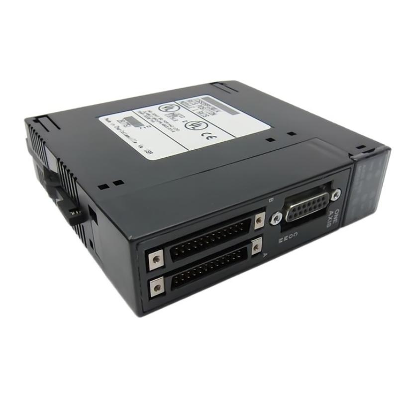 GE IC693APU301 Axis Positioning Module